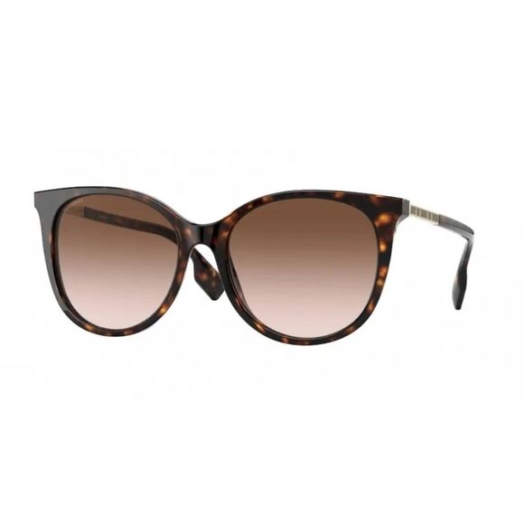 BURBERRYAlice Women´s SunglassesNew. Dark havanaBrown...
